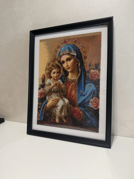 Диамантени гоблени