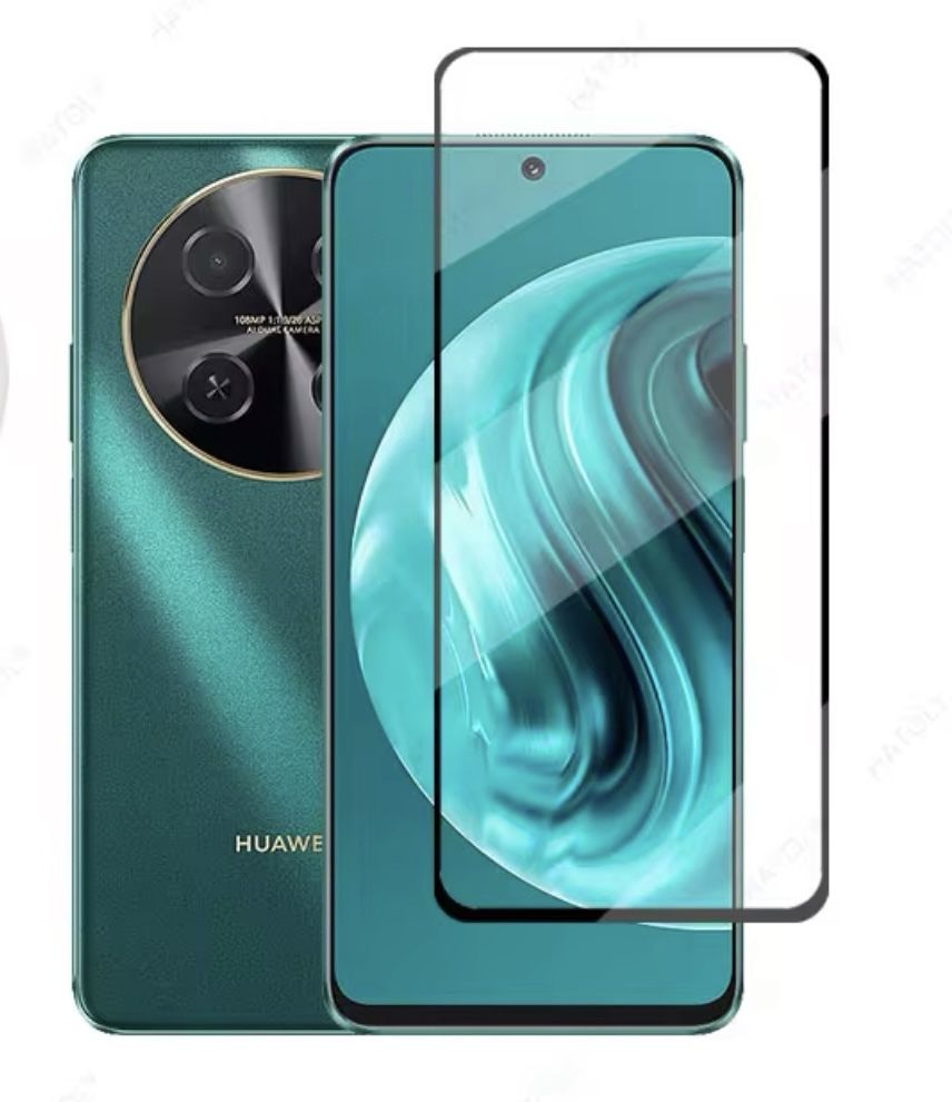 Folie sticla 20D Full Glue pentru Huawei Nova 11i / Nova 12i