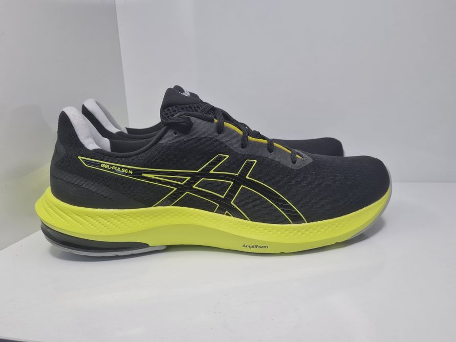 Маратонки Asics Gel - Pulse 14

Чисто нови с кутия. 

Размер 49 стелка