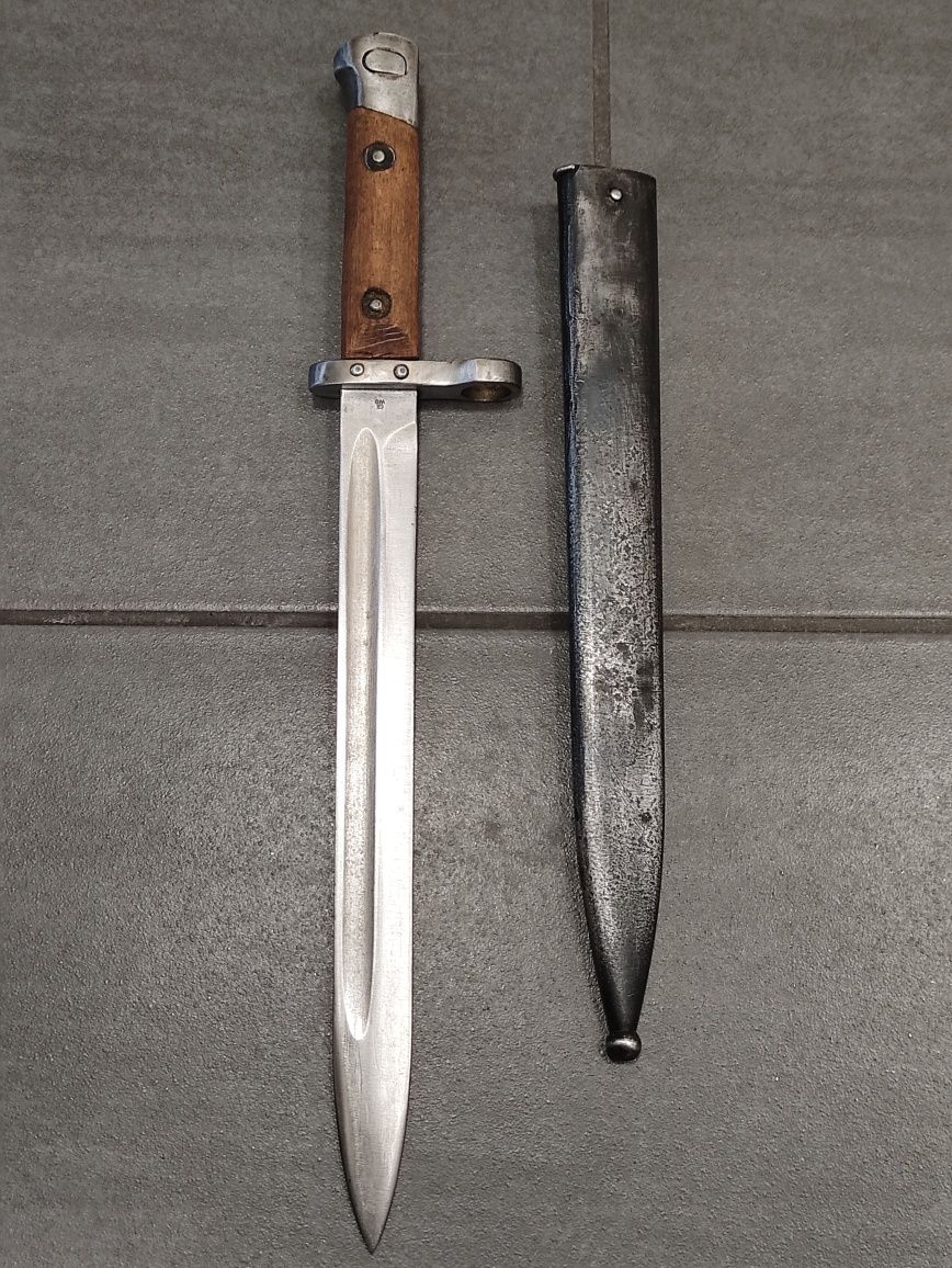 Manlicher M1895 / Щик / Австрийски Нож / WW1
