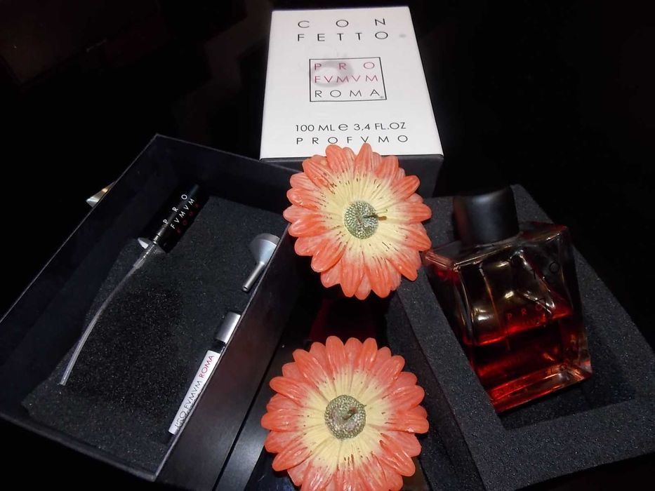 apa parfum CON FETTO PRO FVMVM ROMA - 450 lei