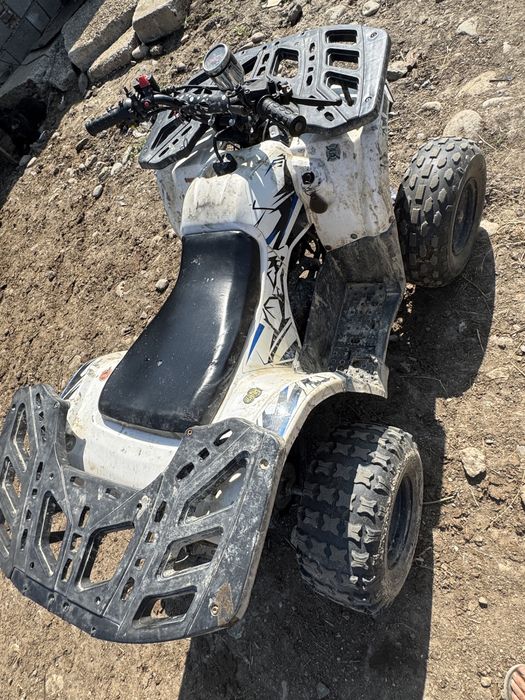 Atv mediu 125cc semi-auto 3+1