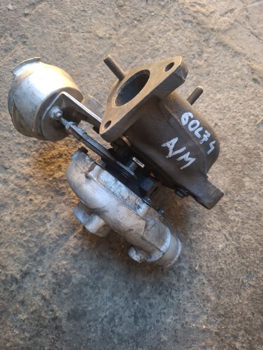 Turbo/ Turbina Wolswagen Golf 4 1.9 AJM 116 CP