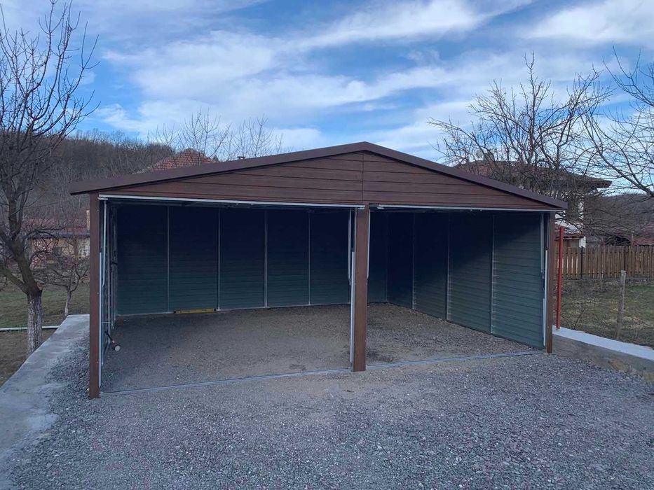 Продава се Гараж / Паркомясто в Велико Търново, Бузлуджа - 30 кв.м за 170 €/кв.м - Снимка #10