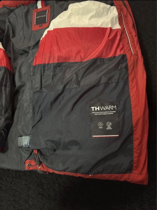 Geaca Tommy Hilfiger