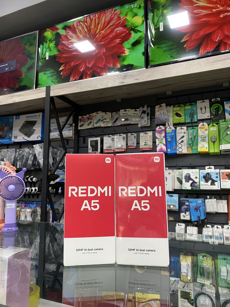Новый телефон Redmi A5