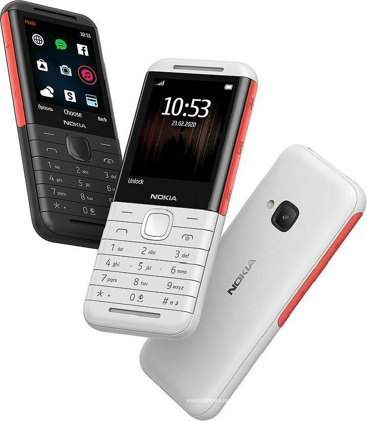 NOKIA 5310 НОВЫЙ YENGI Express Music Dual Sim Mobil Phone Knopka