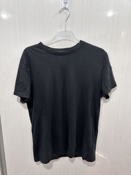 Tricou negru bărbați H&M