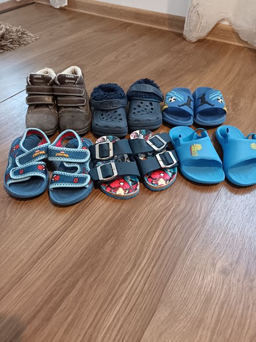 Lot încălțăminte 50ron