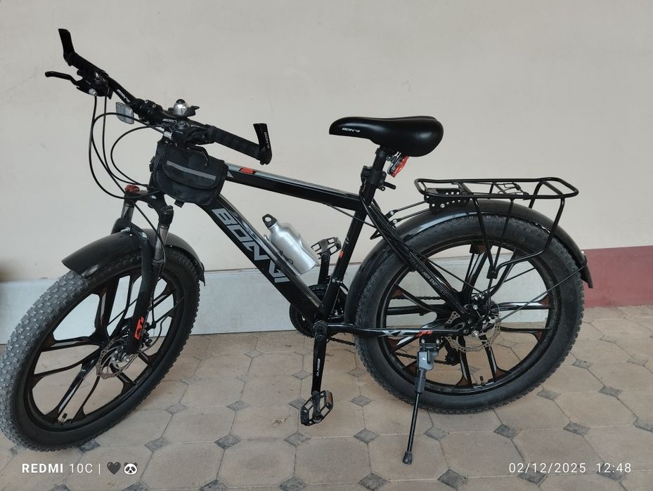 Bonvi velosiped sotiladi