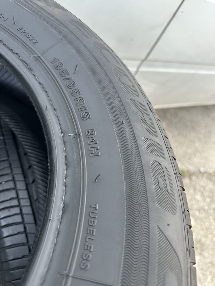 195/65/15 Bridgestone dot21