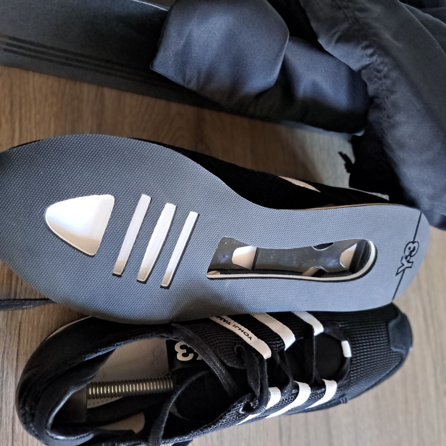 Adidas Y-3 Yohgi Yamamoto мъжки спортни обувки .Разпродажба