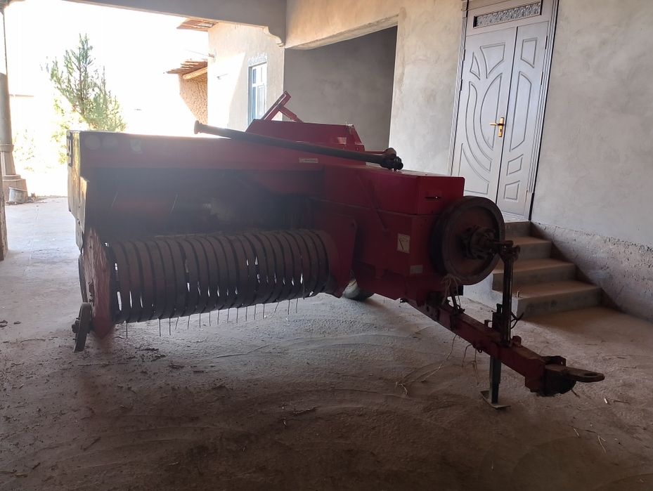 Пресс-подборшик Z-511