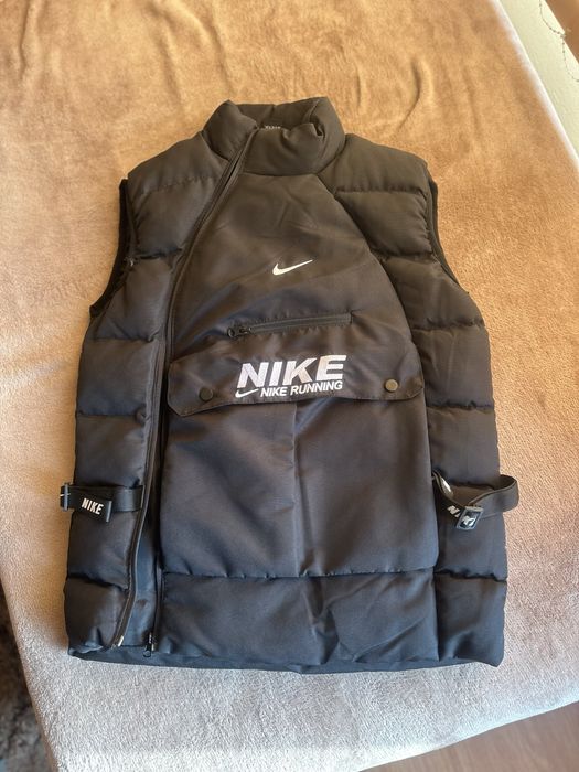 Грейка-Nike, Чисто нова