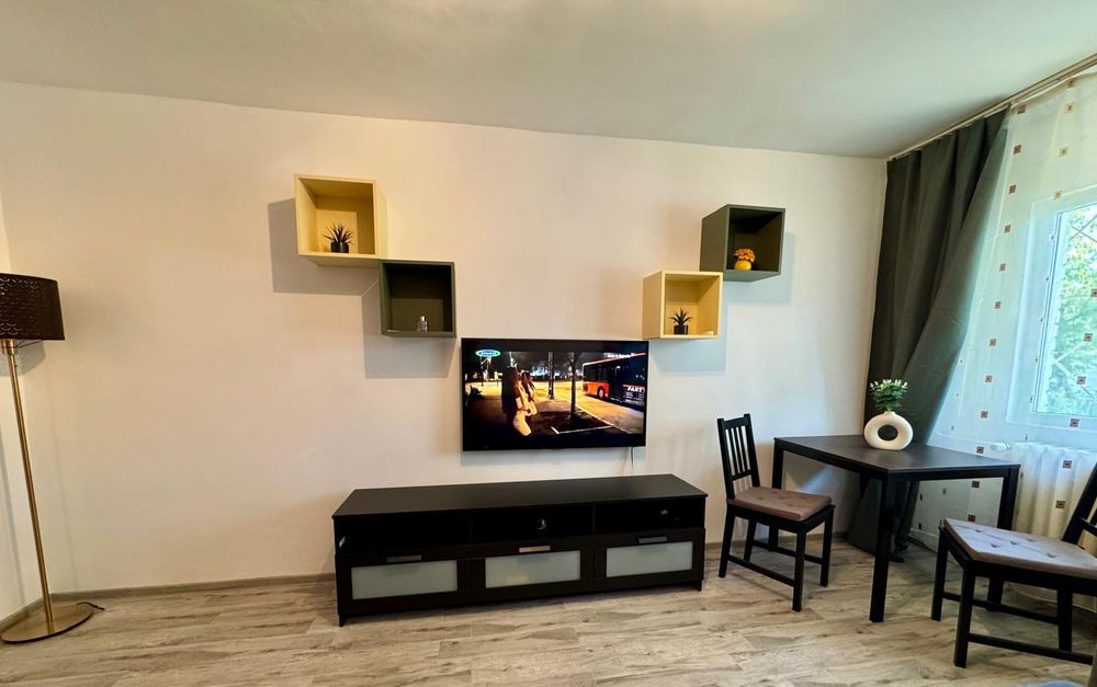 Garsonieră modernă în regim hotelier