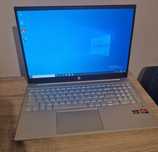 Laptop HP Pavilion Ryzen 5 8GB ssd 512 FullHd tastatura iluminata