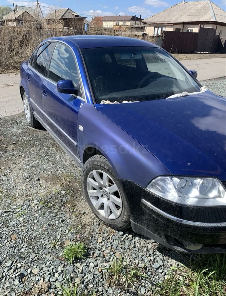 Vw Passat b5+2002