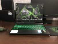 Срочно продаю! SOTILADI HP Pavilion Gaming 16 GB ОЗУ. 512 GB SSD Nvme.
