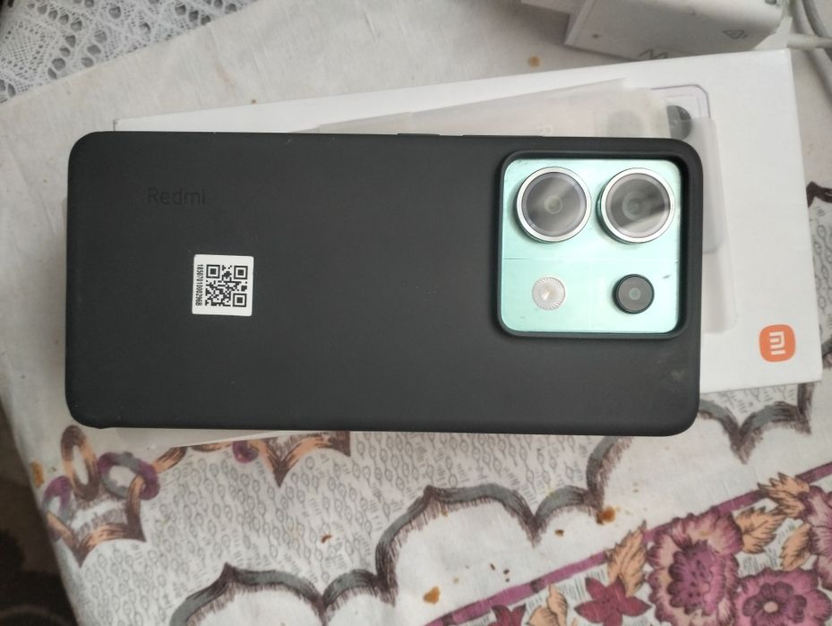 Redmi note 13  pro 5g