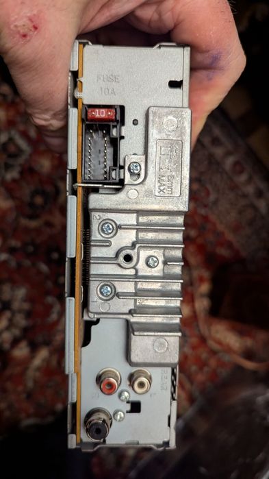 Cd player Kenwood KDC-W431 functional