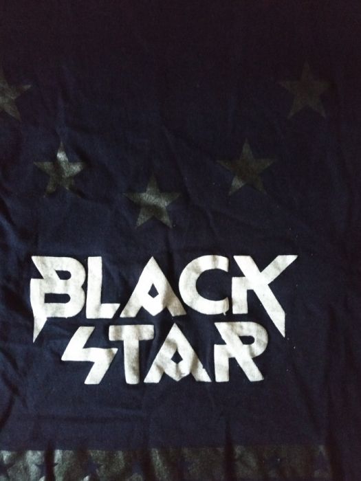 Борцовка-футболка Black star