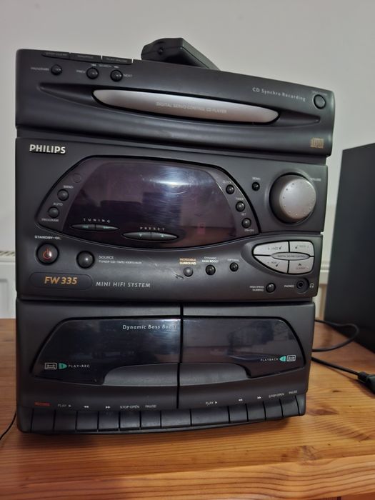 Philips,  combina muzicala