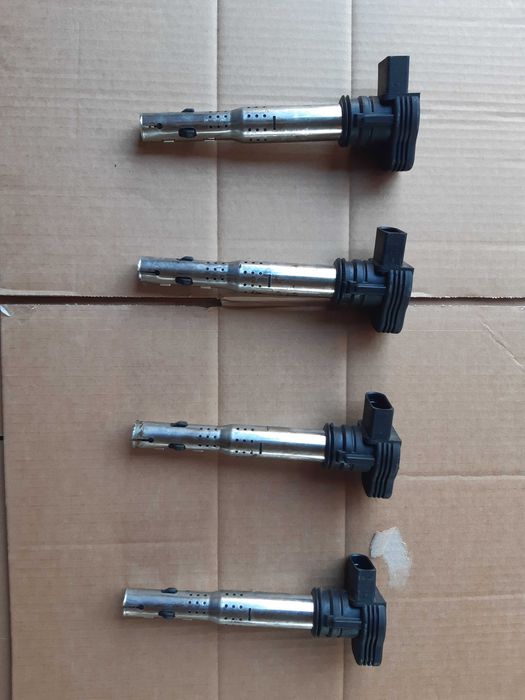 Set bobine / Termoflot AUDI A6 C6 4F 2.0 TFSI BPJ