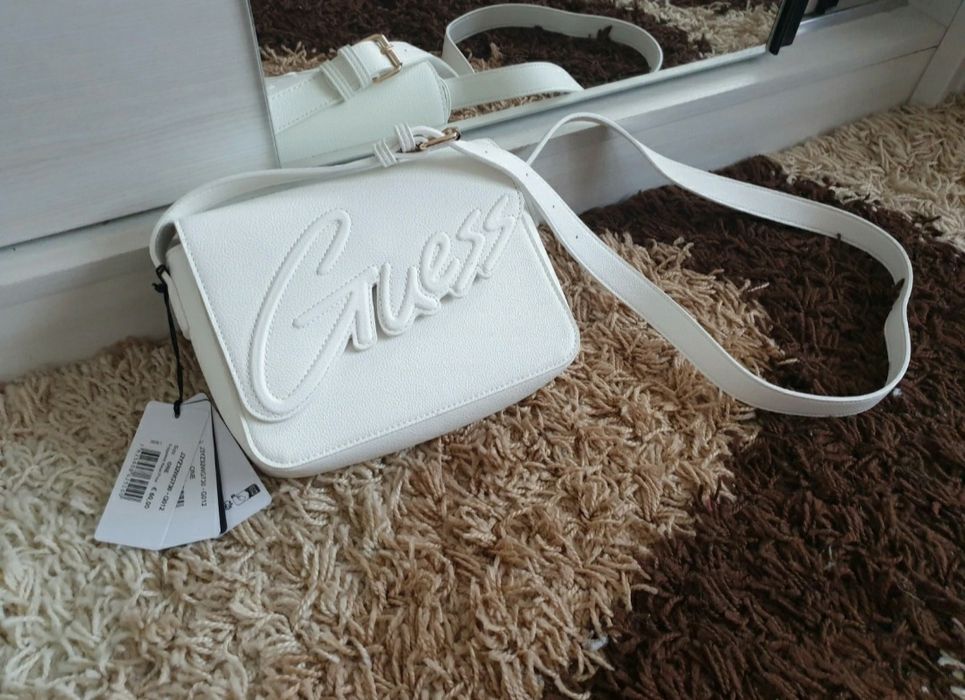 Geanta de umar Guess originala