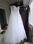 Rochie mireasă cuncorset