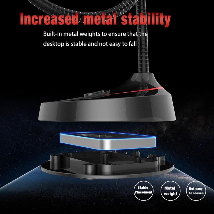 HYUNDAI Q11 Проводной офисный конференц-микрофон