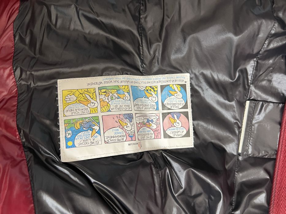 Зимно яке Moncler