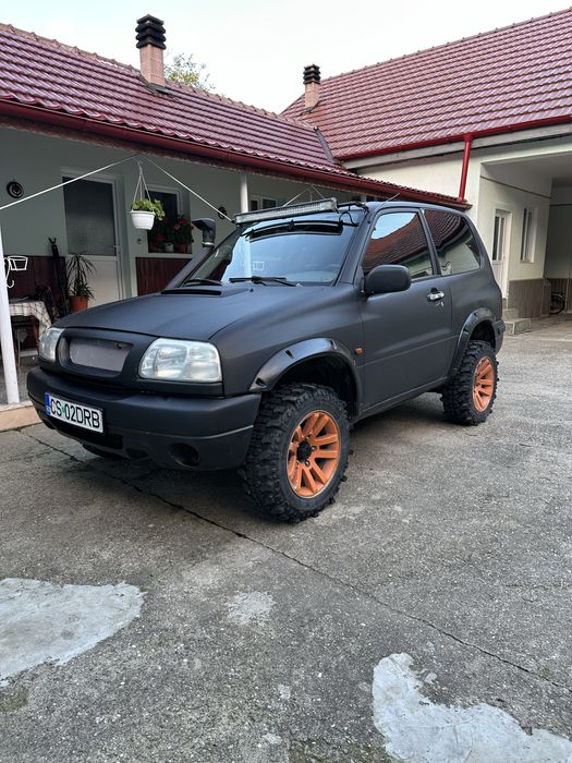 Suzuki Grand 2.0 benzina 128cp