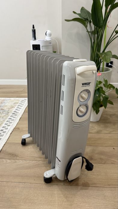 Масляный обогреватель