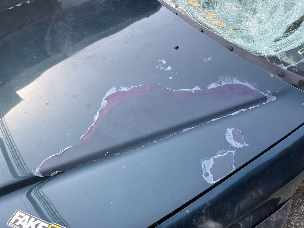 Преден капак за Honda Civic 6 (хечбек)