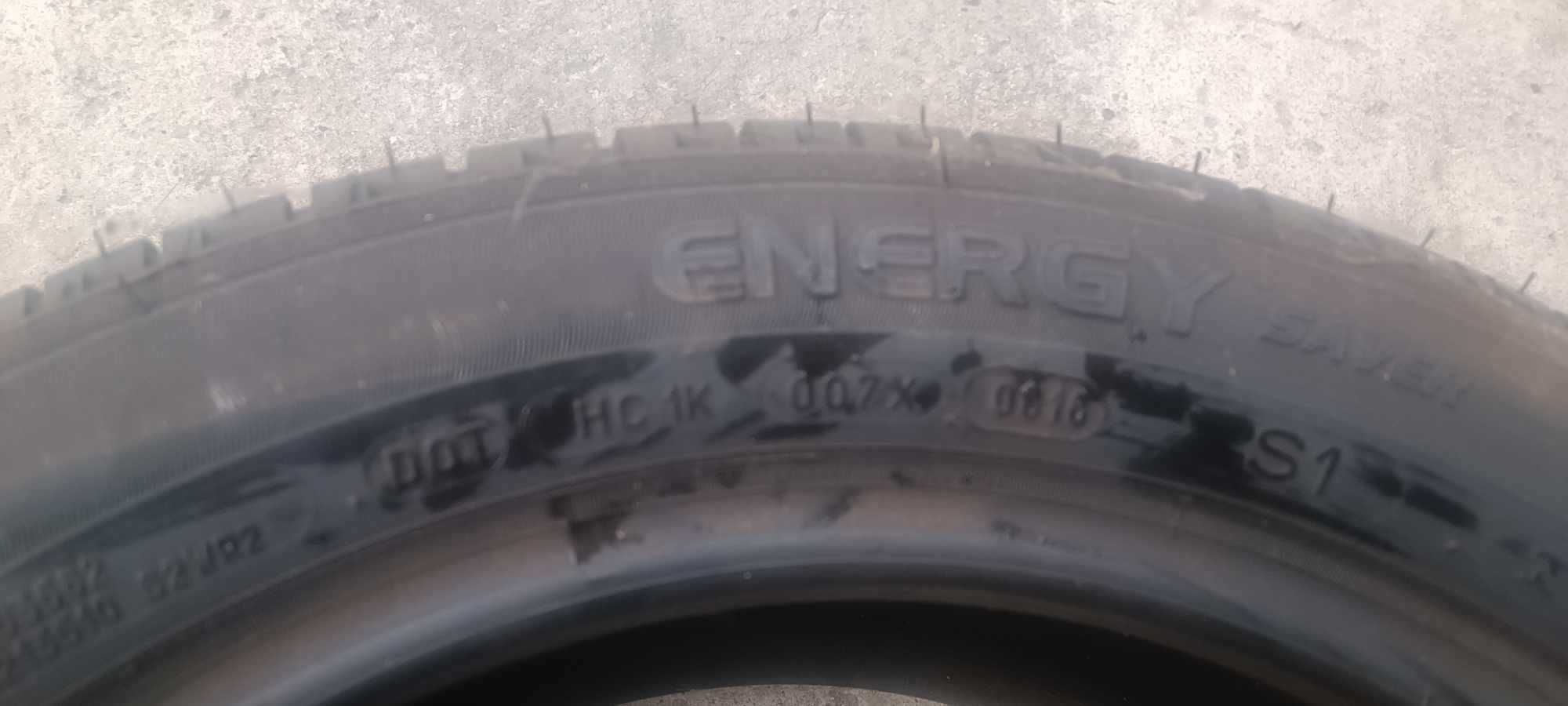 195/55/16 Michelin Energy saver летни