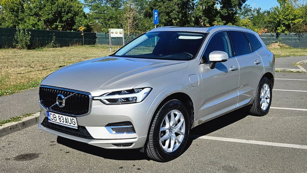 Volvo XC 60 2020, 129.000 km, factura, TVA deductibil