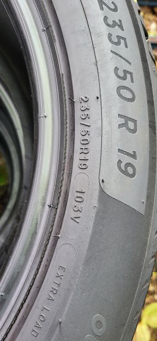 4 anvelope 235 50 19 michelin primacy 4 dot 2022
