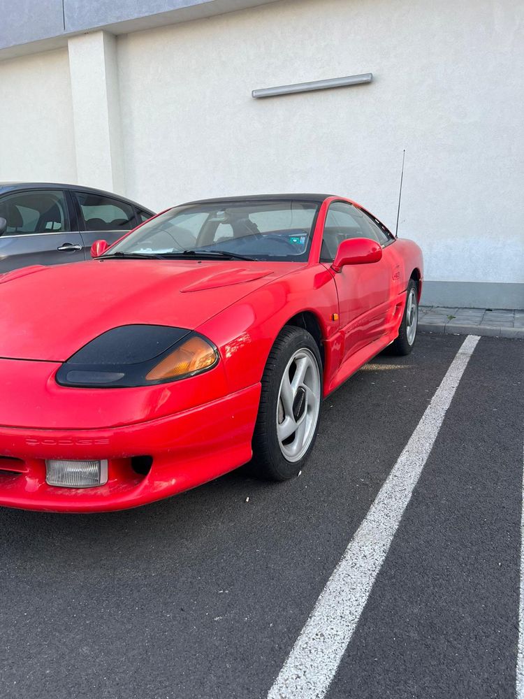 Dodge Stealth 1991  Ocazie masina pretabila vintage unica in Romania