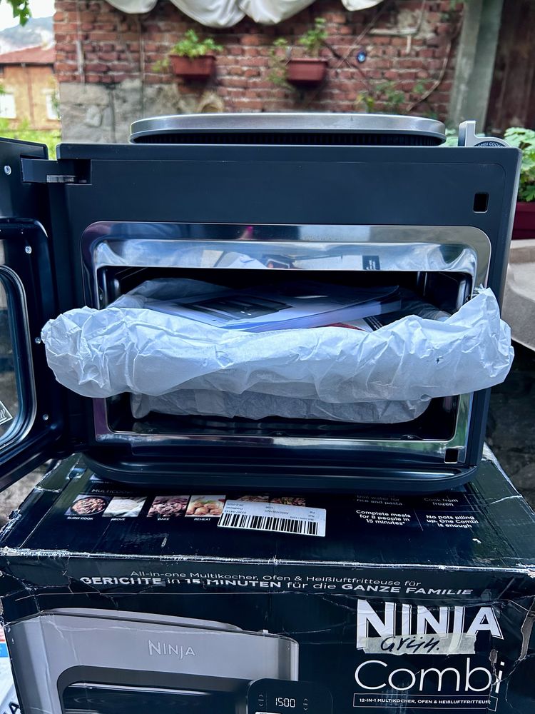 Мултикукър NINJA SFP700EU 12 in 1 Combi