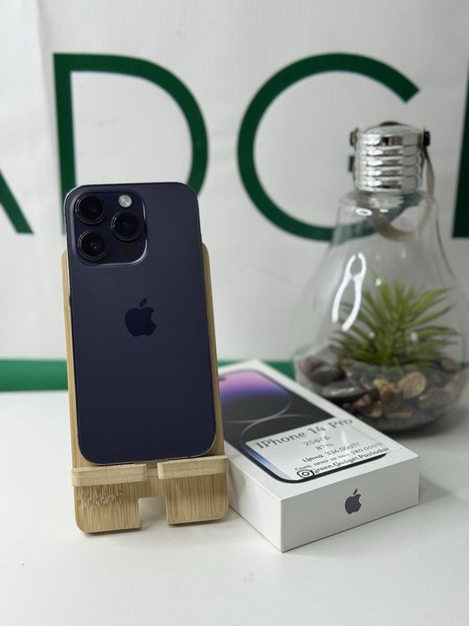 IPhone 14 Pro, 256ГБ, 87%