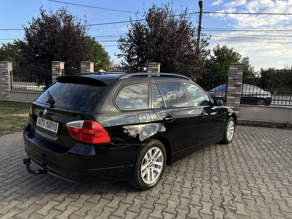 Bmw Seria 3 E91