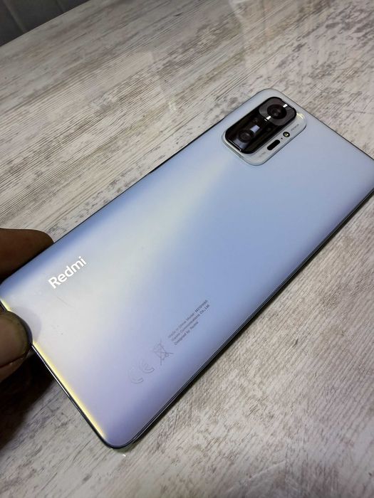 Xiaomi Redmi Note 10 pro