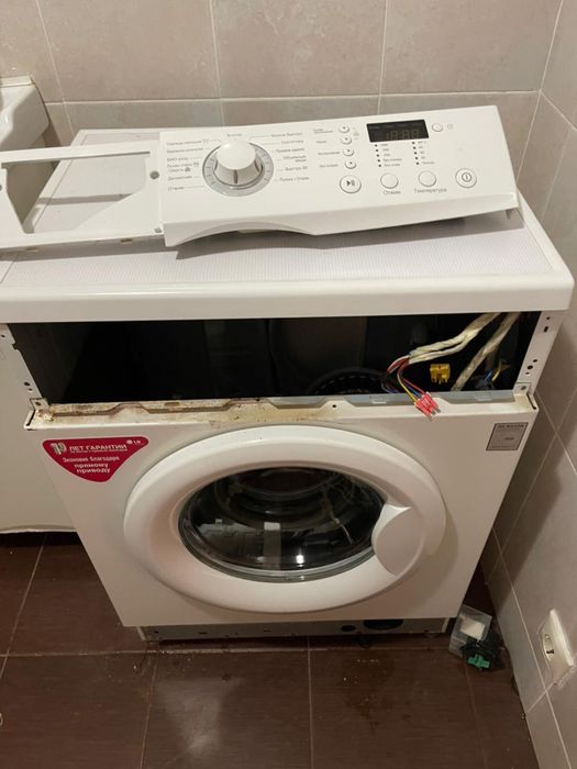 Стиральная машина LG F1056LDP
