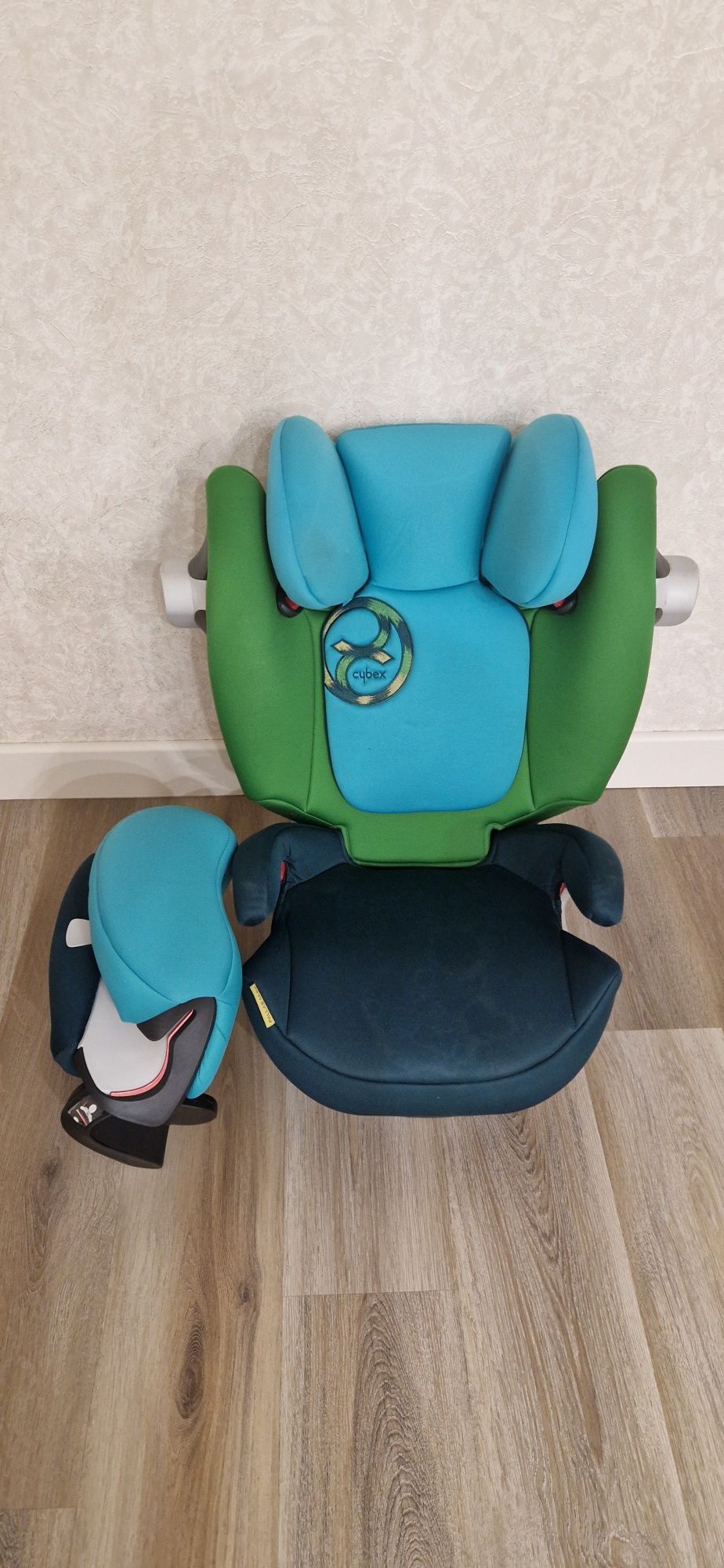 Cybex Pallas M-fix