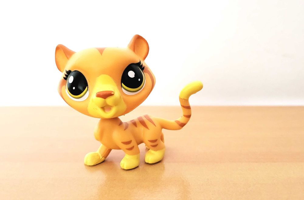 LPS - Littlest Pet Shop originali