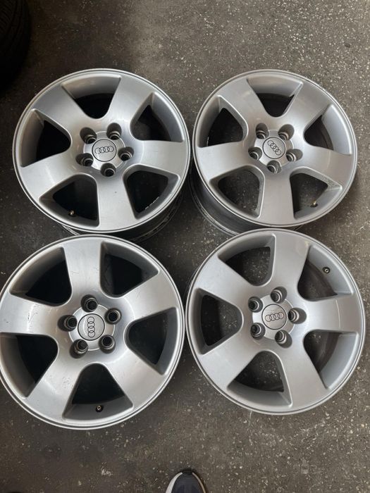 Алуминиеви джанти за Ауди/Audi