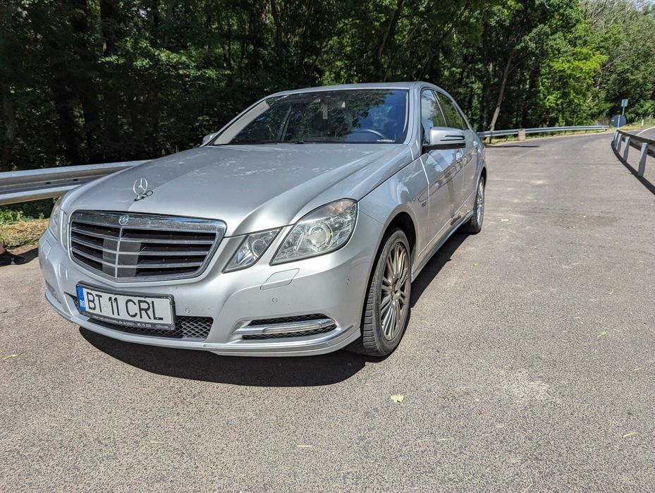 Mercedes E 250 CDI 4MATIC
