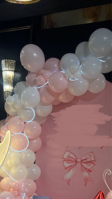 Шары для оформления 10.000 тенге