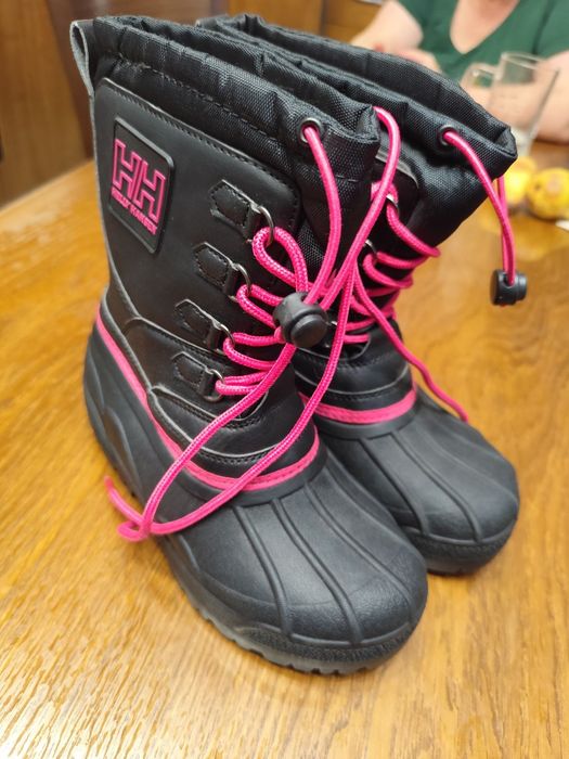 Детски ботуши Helly Hansen номер 34