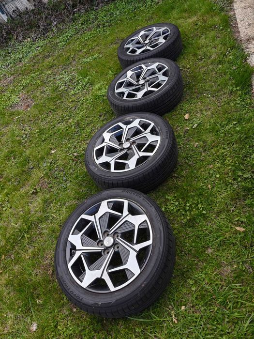 Оригинални джанти за Хюндай 20"